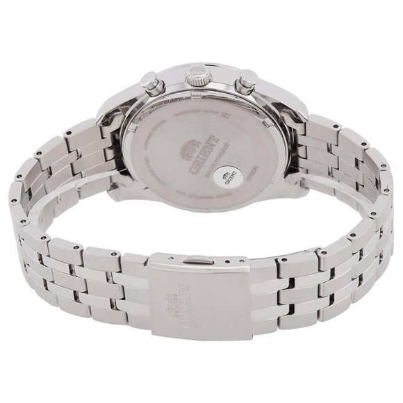 NWT Orient Fashion Men's Automatic Steel Authentic Watch - Picture 3 of 3